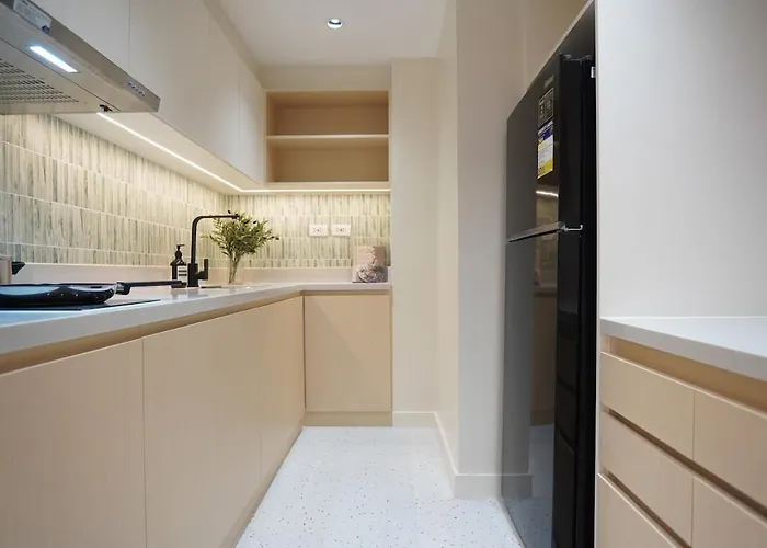 Apartamento Aston Residences 2br In Pasay-up To 6pax
