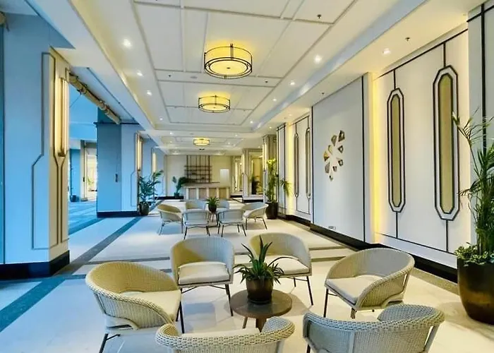Aston Residences 2br In Pasay-up To 6pax Manila