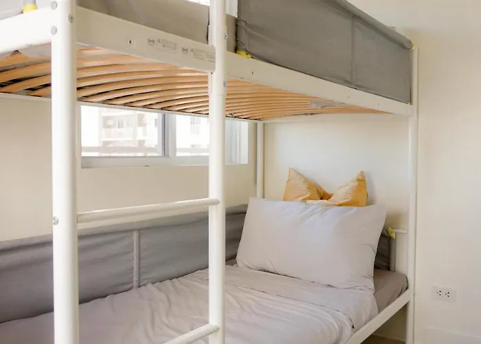 Apartamento Aston Residences 2br In Pasay-up To 6pax *