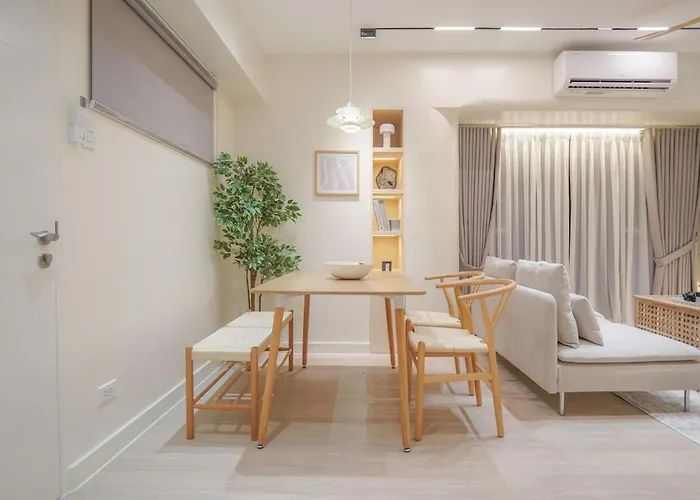 Aston Residences 2br In Pasay-up To 6pax * Manila