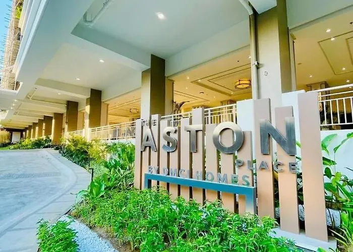 Apartamento Aston Residences 2br In Pasay-up To 6pax