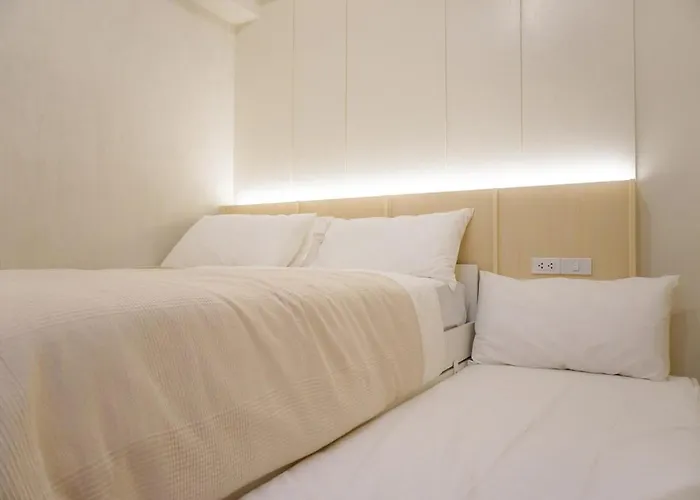 Aston Residences 2br In Pasay-up To 6pax Apartamento