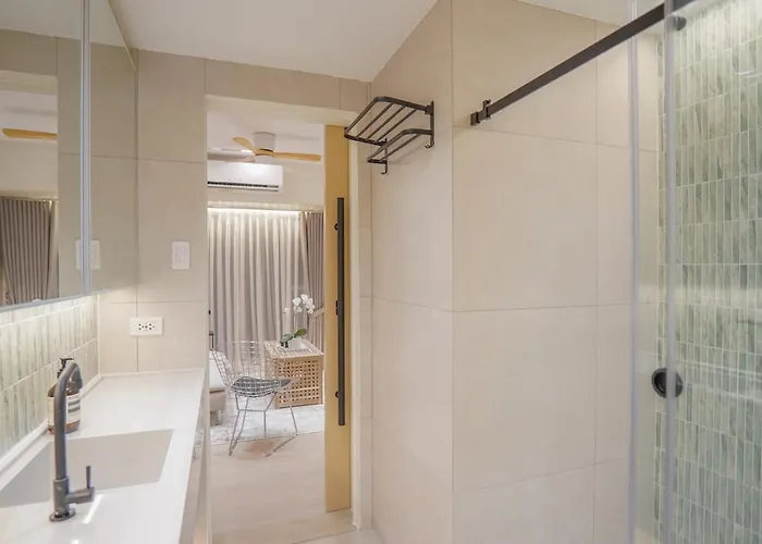 Aston Residences 2br In Pasay-up To 6pax Apartamento *