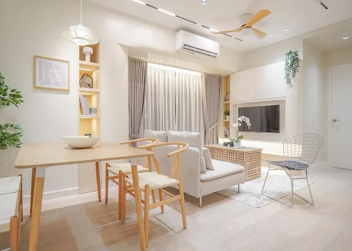Aston Residences 2br In Pasay-up To 6pax * Manila