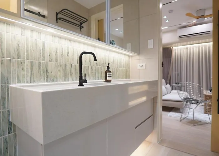 Apartamento Aston Residences 2br In Pasay-up To 6pax *