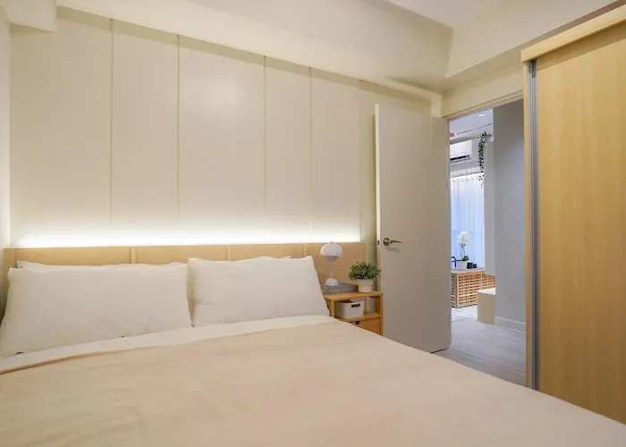Aston Residences 2br In Pasay-up To 6pax Manila