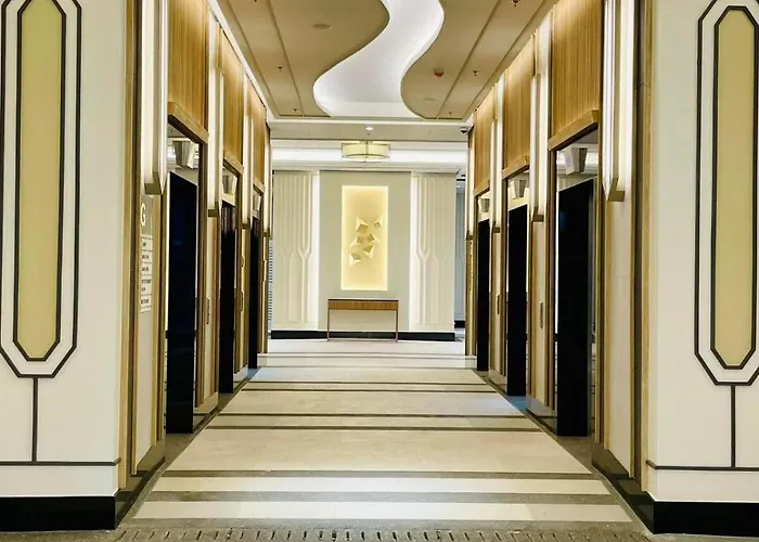 Aston Residences 2br In Pasay-up To 6pax Apartamento